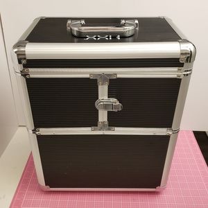 Rolling Cosmetic Case  For Make Up Artist